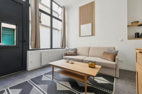 Studio de Charme au Cœur de Paris!
